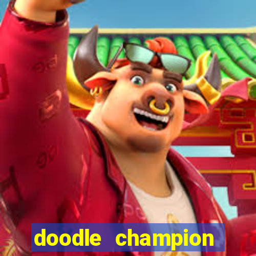 doodle champion island games